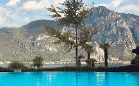 Schwimmbadferien am Luganersee